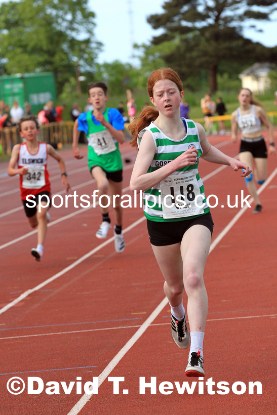 One Mile, 2022 NEGP Monkton 3, Wednesday, June 8th. Photo: David T. Hewitson/Sports for All Pics